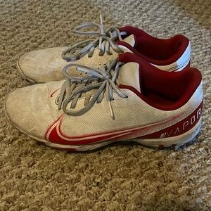 Nike vapor football cleats
